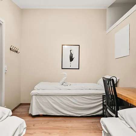 Dinbnb Gagaten Apartment Bergen