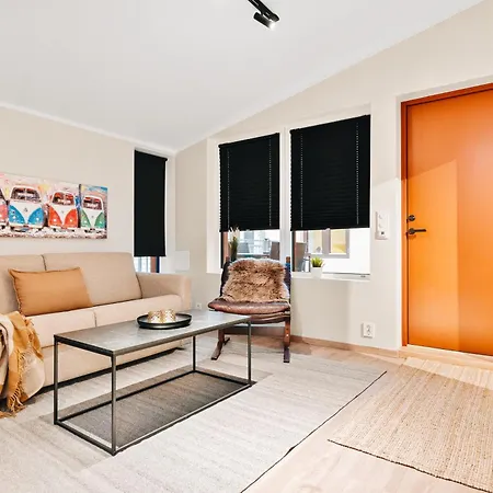 Dinbnb Gagaten * Bergen