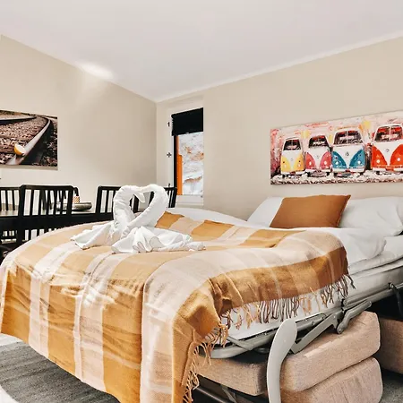 Dinbnb Gagaten * Bergen