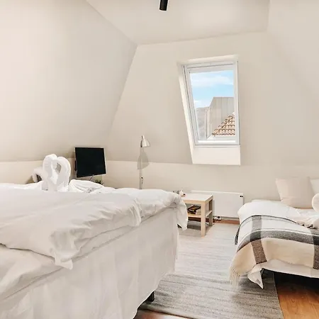 Dinbnb Gagaten Apartment Bergen