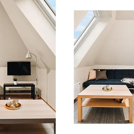 Apartment Dinbnb Gagaten Bergen