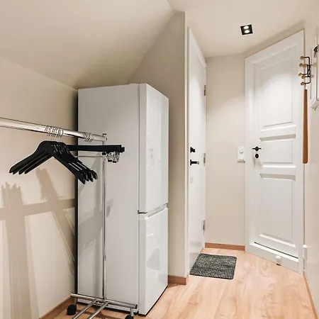 Apartment Dinbnb Gagaten Bergen
