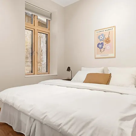 Dinbnb Gagaten Apartment Bergen