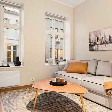 Dinbnb Gagaten * Bergen