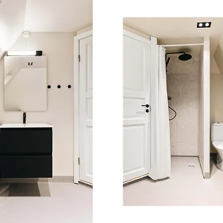 Apartment Dinbnb Gagaten Bergen