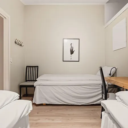 Apartment Dinbnb Gagaten Bergen