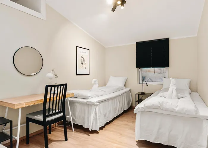 Dinbnb Gagaten Apartmán