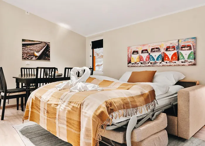 Dinbnb Gagaten * Bergen