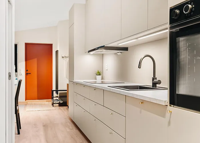 Dinbnb Gagaten Apartmán Bergen