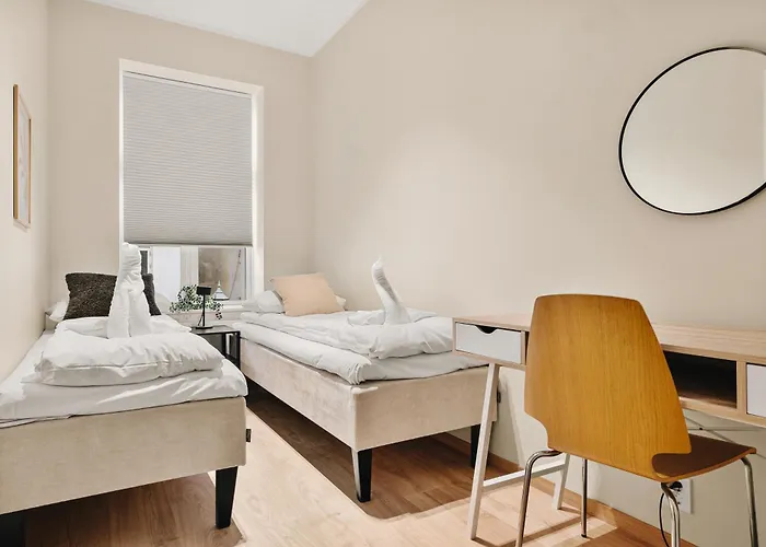 Dinbnb Gagaten * Bergen