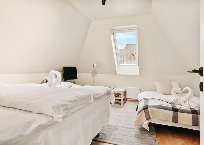 Dinbnb Gagaten Apartmán Bergen