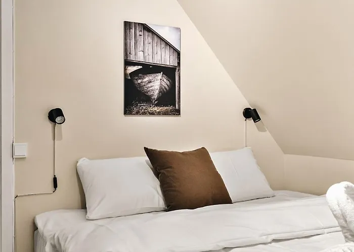 Dinbnb Gagaten Apartmán *