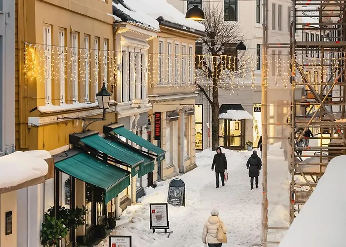 Dinbnb Gagaten Apartmán *