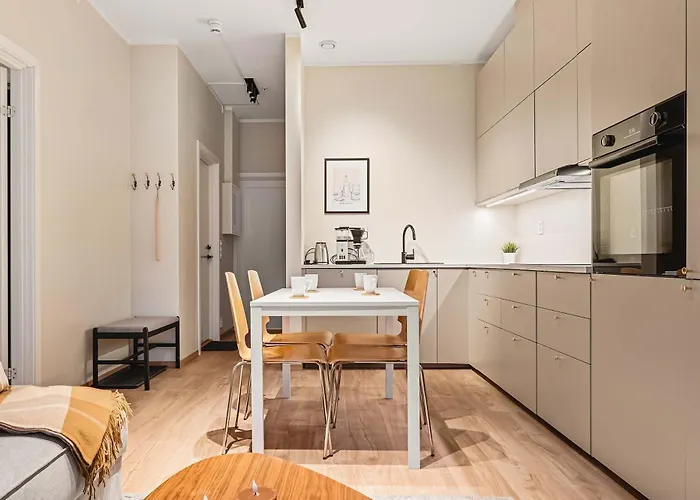 Apartmán Dinbnb Gagaten