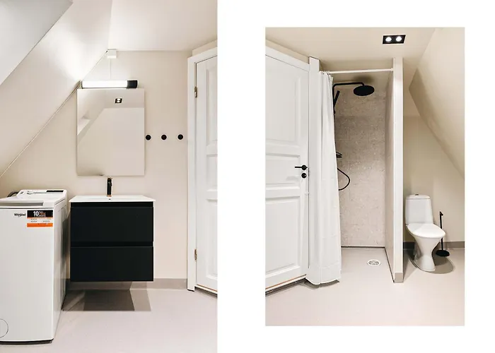 Apartmán Dinbnb Gagaten Bergen