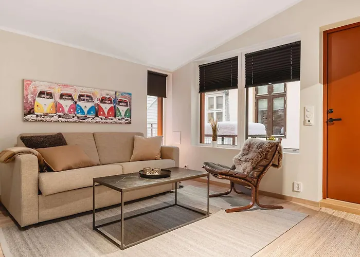 Dinbnb Gagaten Apartmán