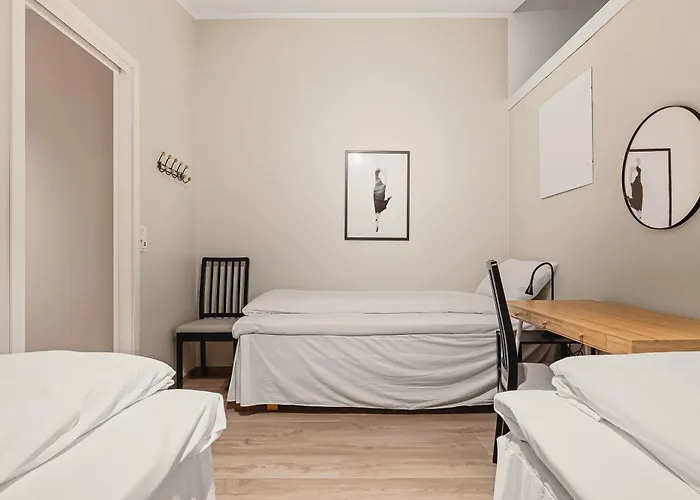 Apartmán Dinbnb Gagaten Bergen