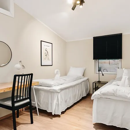 Dinbnb Gagaten Leilighet