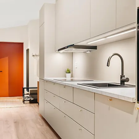 Dinbnb Gagaten Leilighet Bergen