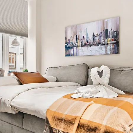 Dinbnb Gagaten Leilighet
