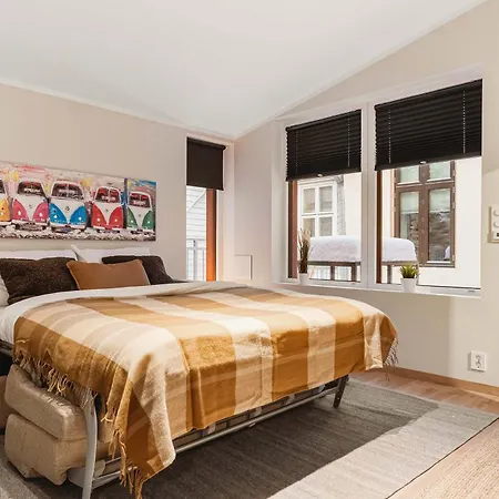 Leilighet Dinbnb Gagaten Bergen