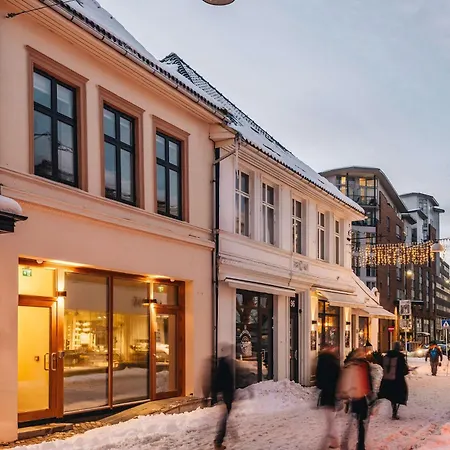 Dinbnb Gagaten Leilighet