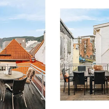 Leilighet Dinbnb Gagaten