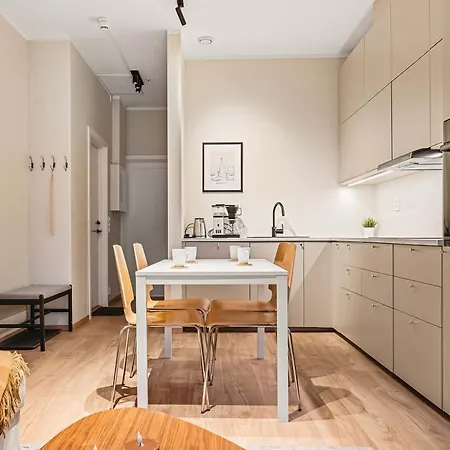 Leilighet Dinbnb Gagaten