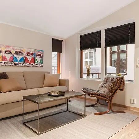 Dinbnb Gagaten Leilighet